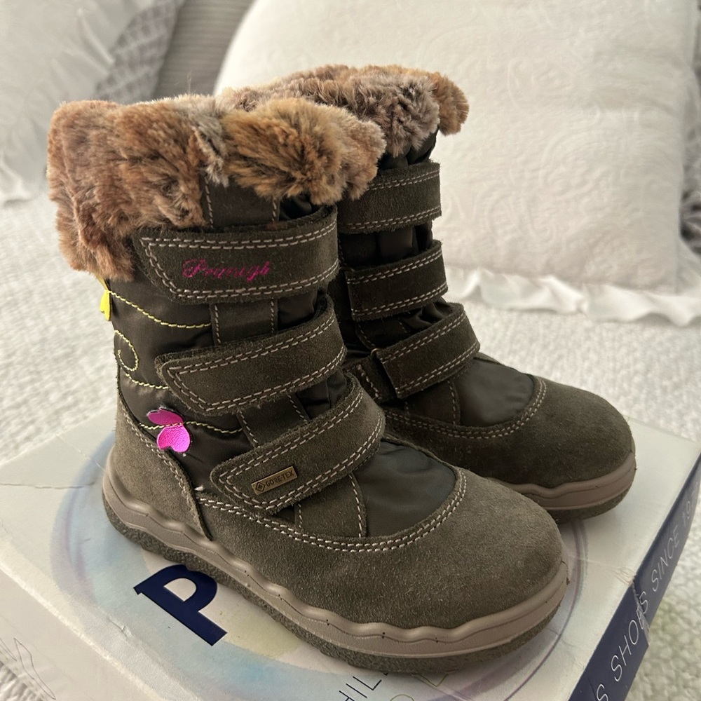 Primigi Children's Boots